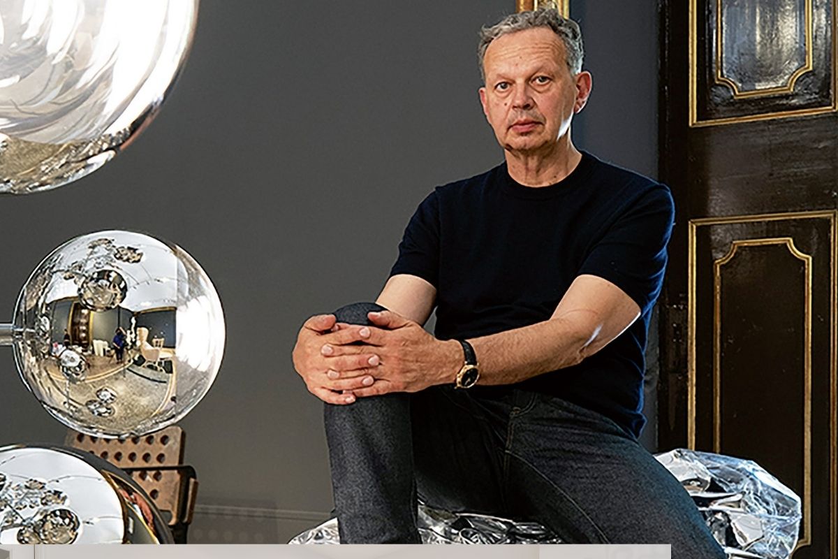 il designer tom dixon