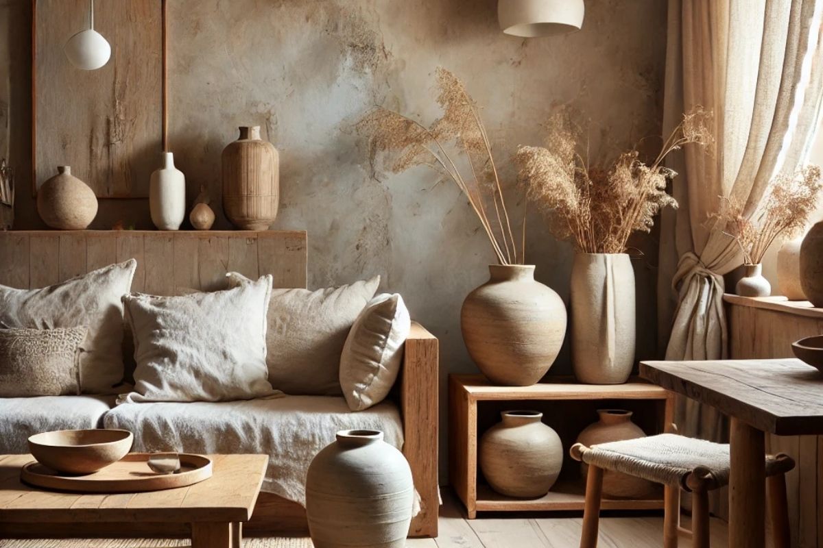 Wabi-Sabi: l’arte giapponese dell’imperfezione per una casa accogliente e autentica