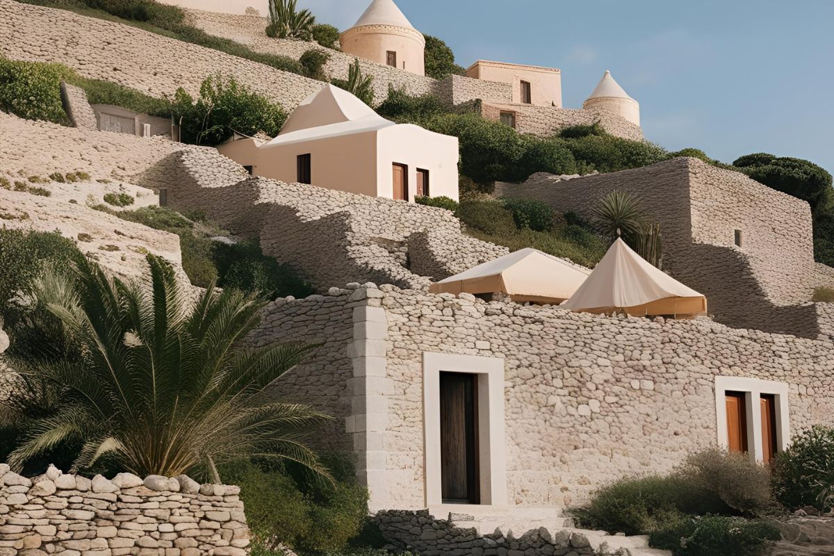 Il dammuso: la casa tipica di Pantelleria tra tradizione e innovazione