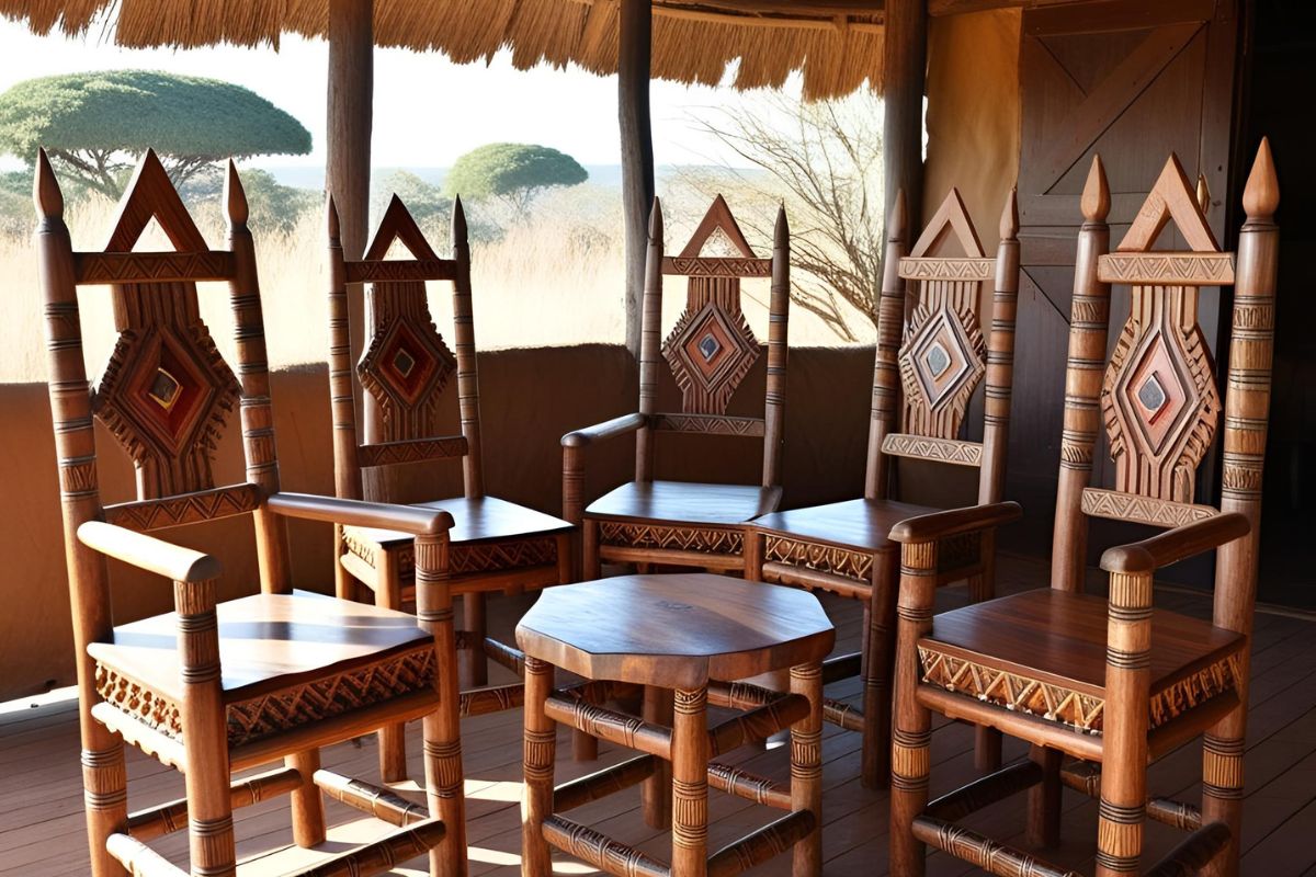Stile sudafricano: tra modernità e tradizione tribale