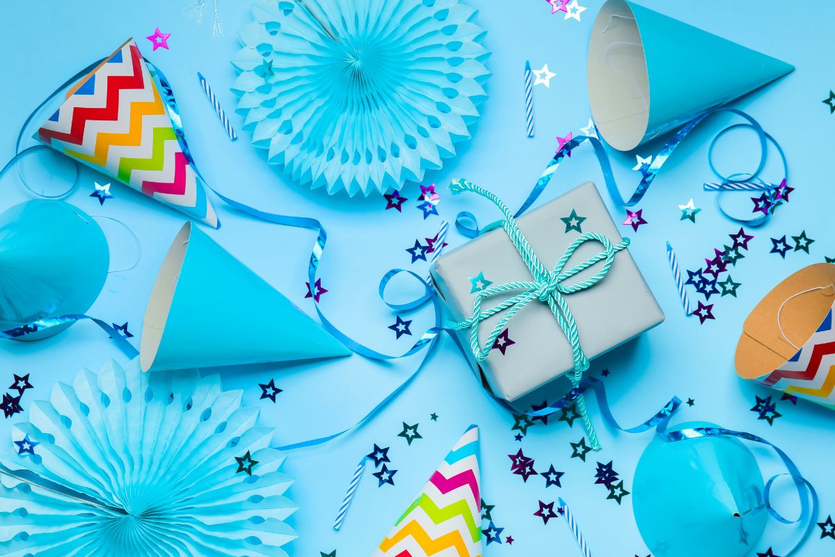 idee addobbi compleanno fai da te