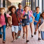 bambini fine anno scolastico