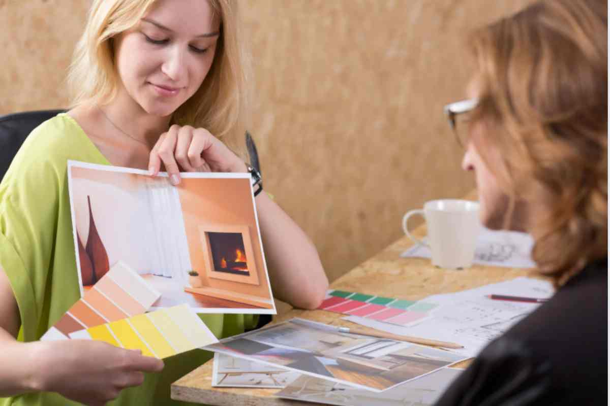 cliente interior designer