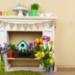 decorazioni primaverili casa