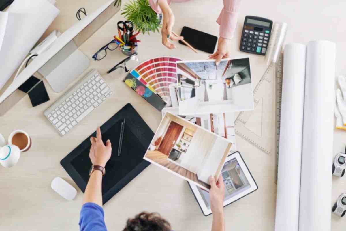 disegno interior designer