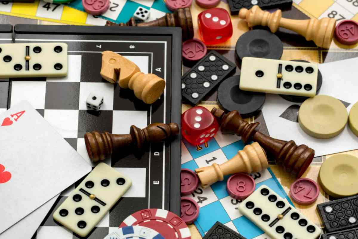 giochi da tavola
