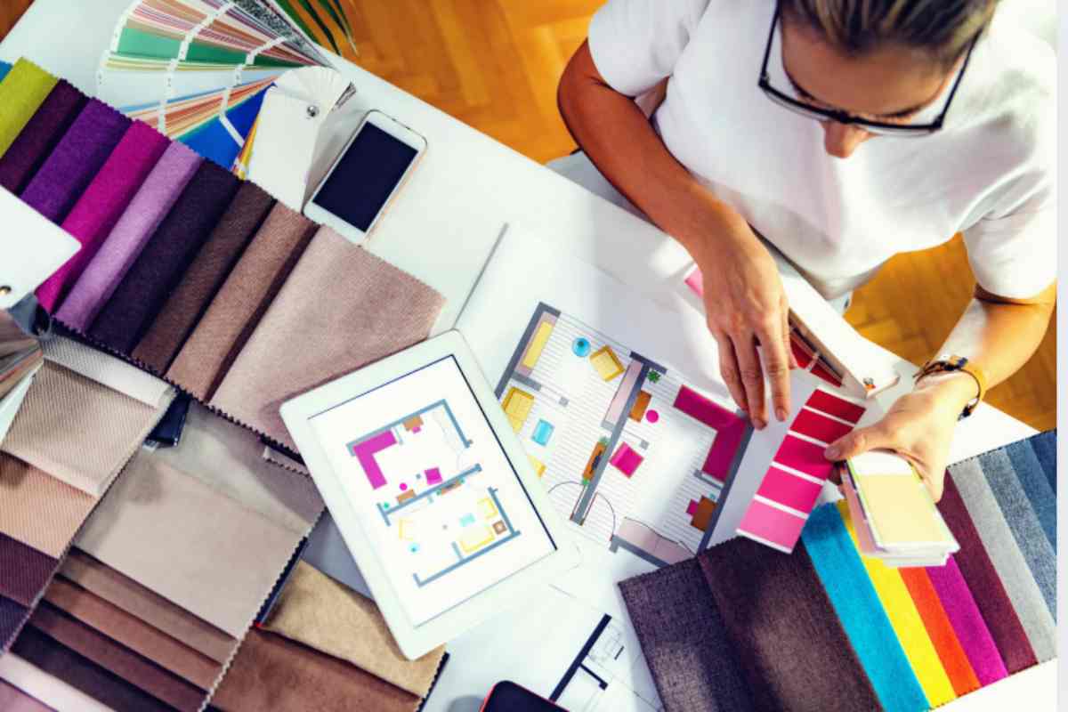 interior designer