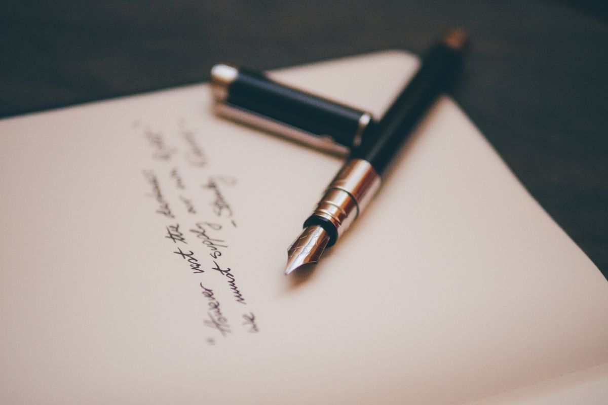 penna stilografica