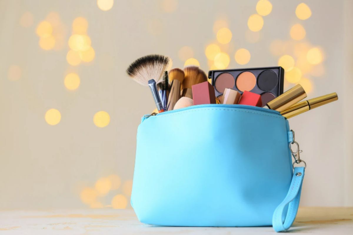 pochette trucco
