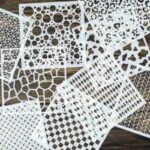 stencil mobili