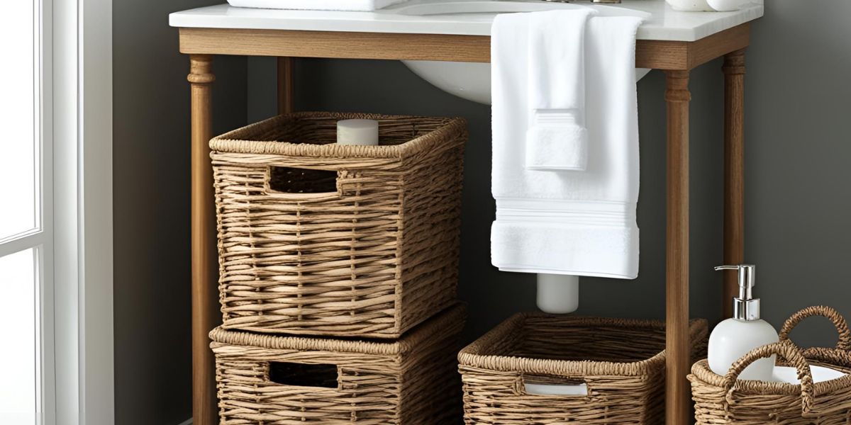 cesti arredamento bagno