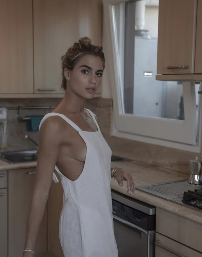 Sai dove vive Luca Argentero? La sua casa può davvero stupirti cucina cristina marino