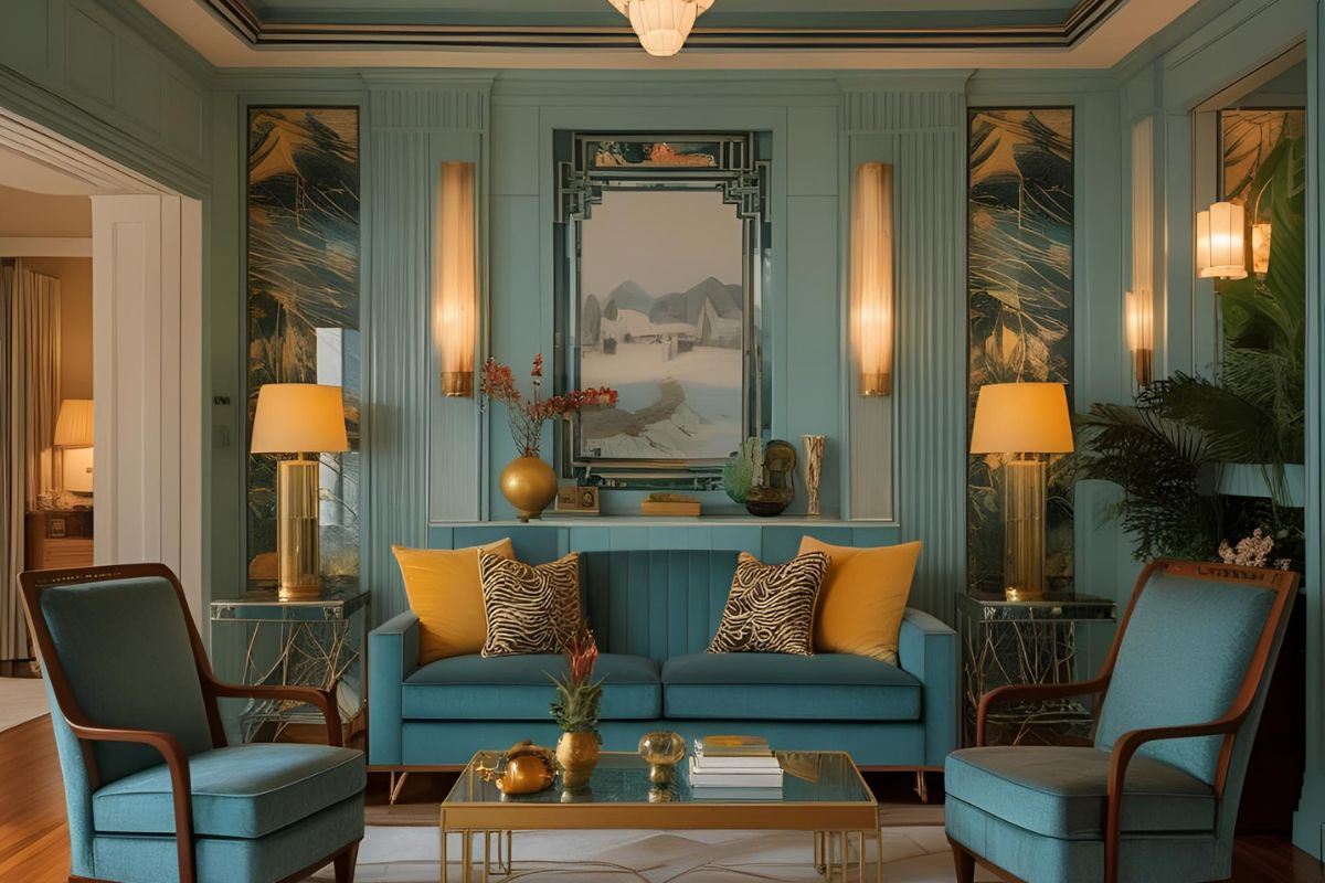 stile art deco