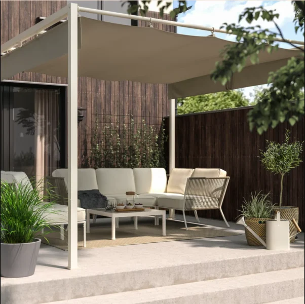 Alternativa Ikea per le tende da sole