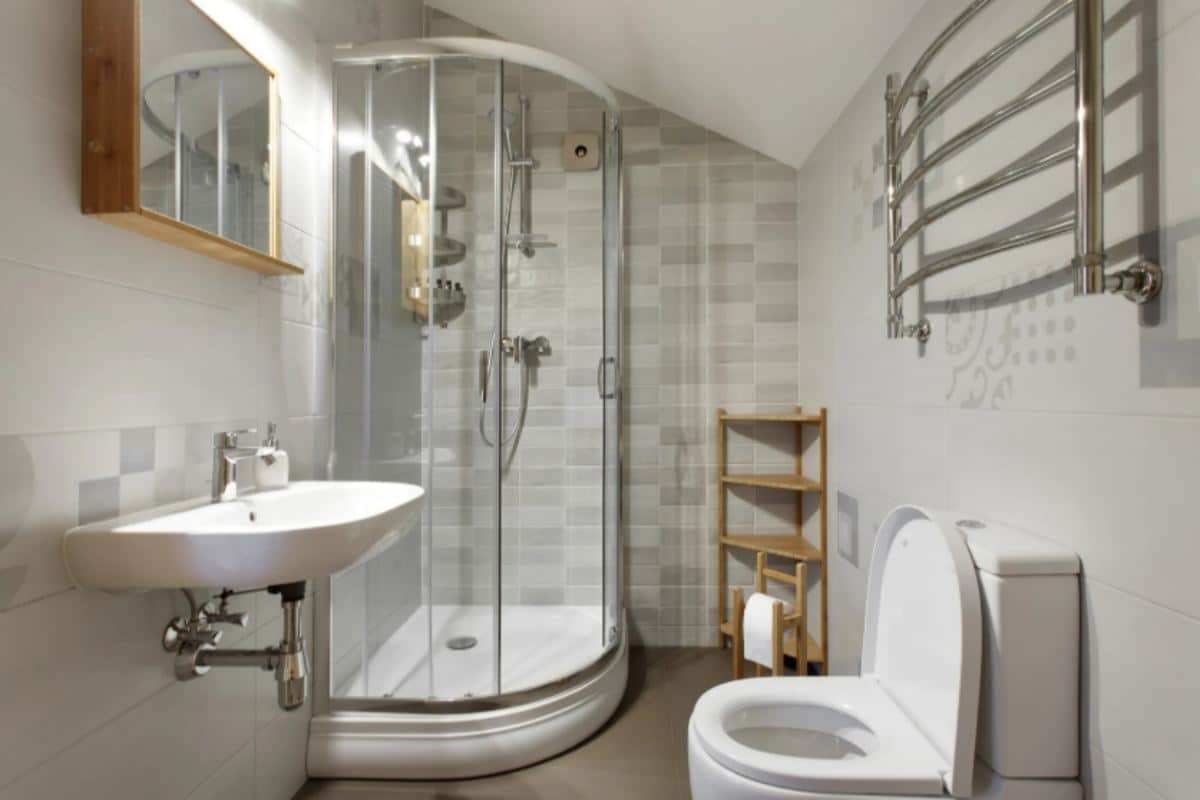 bagno piccolo