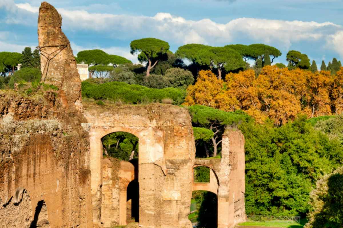terme di Caracalla