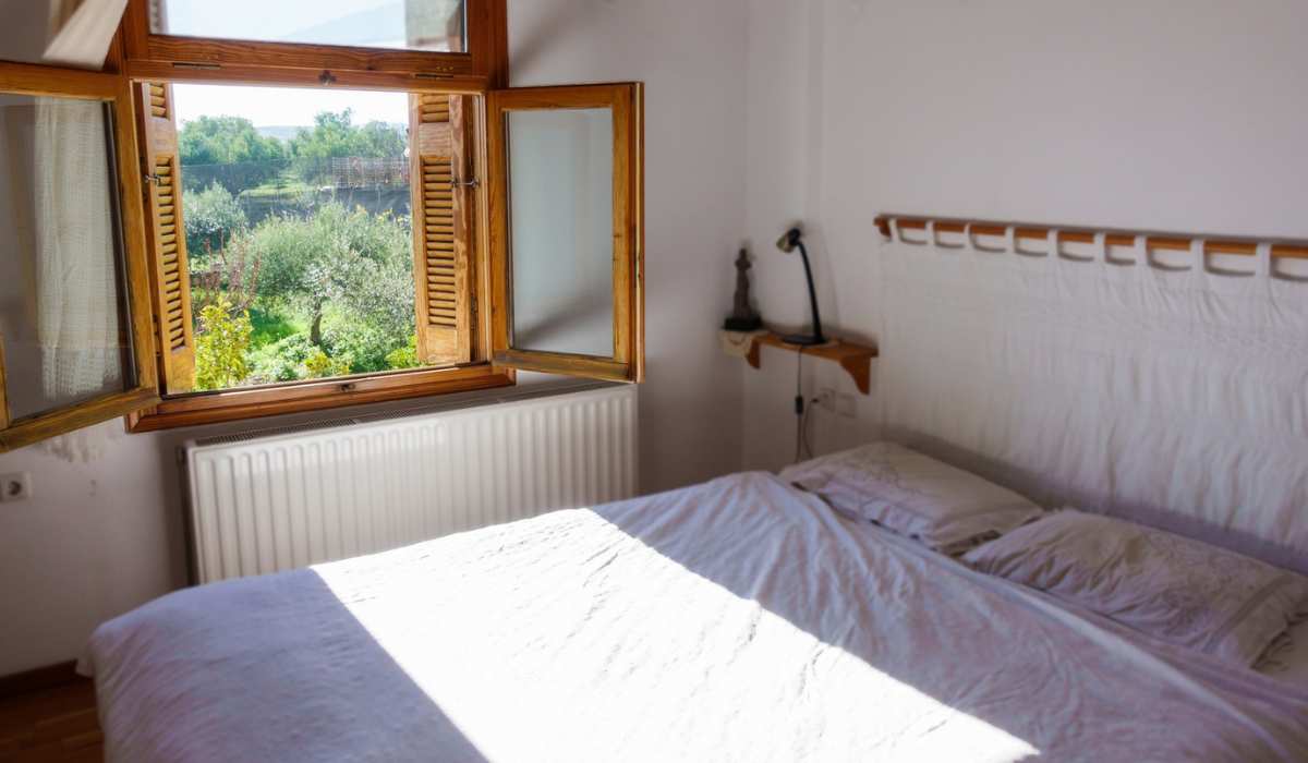 camera da letto