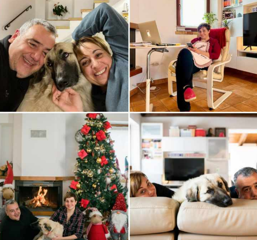 Dove vive Benedetta Rossi? La sua casa di campagna è un sogno rustico immerso nel verde casa Benedetta Rossi