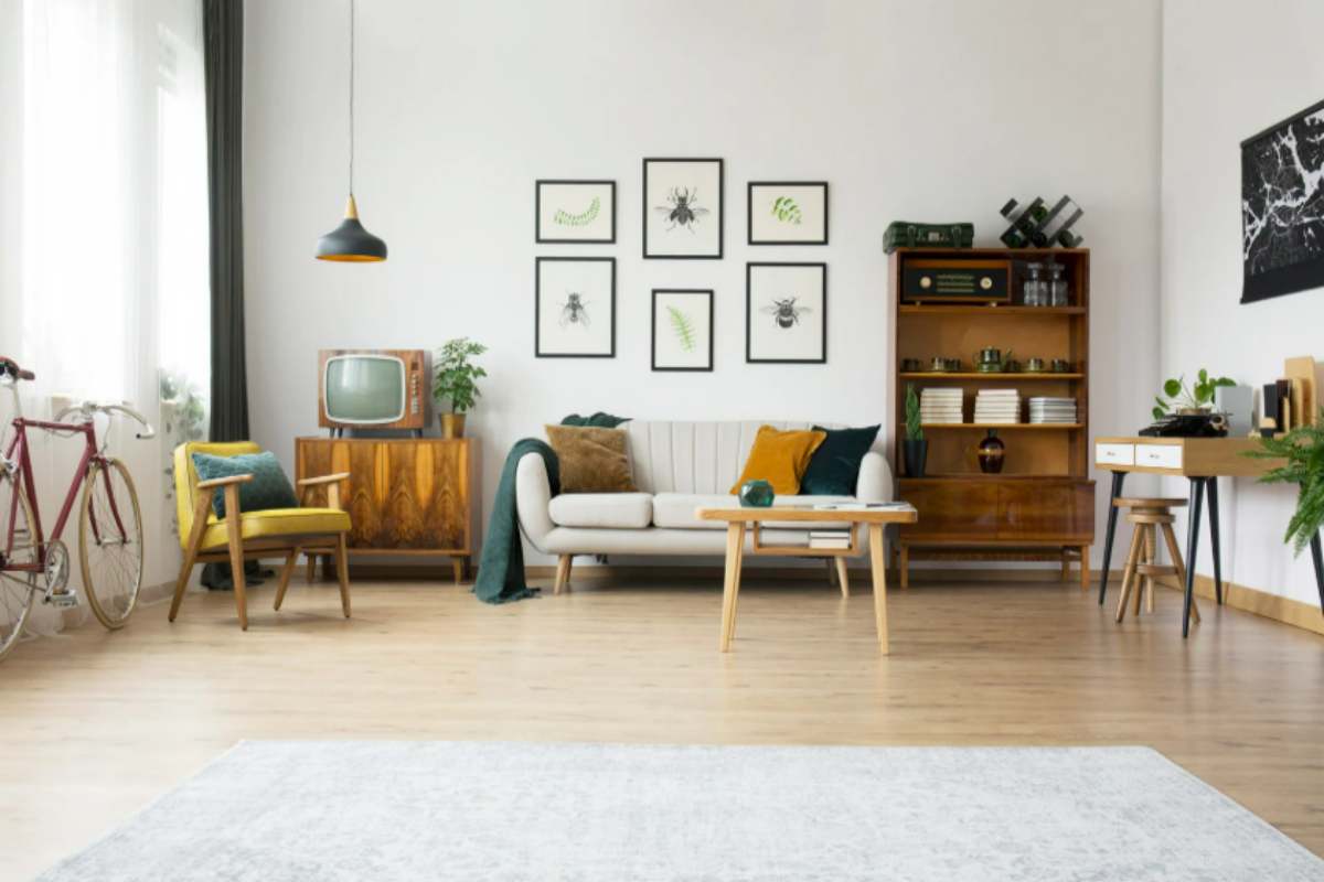 casa mobili vintage IKEA