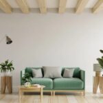 casa parete piccola