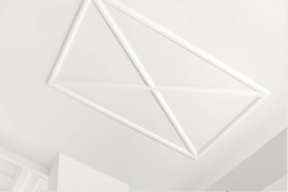 casa soffitto in cartongesso