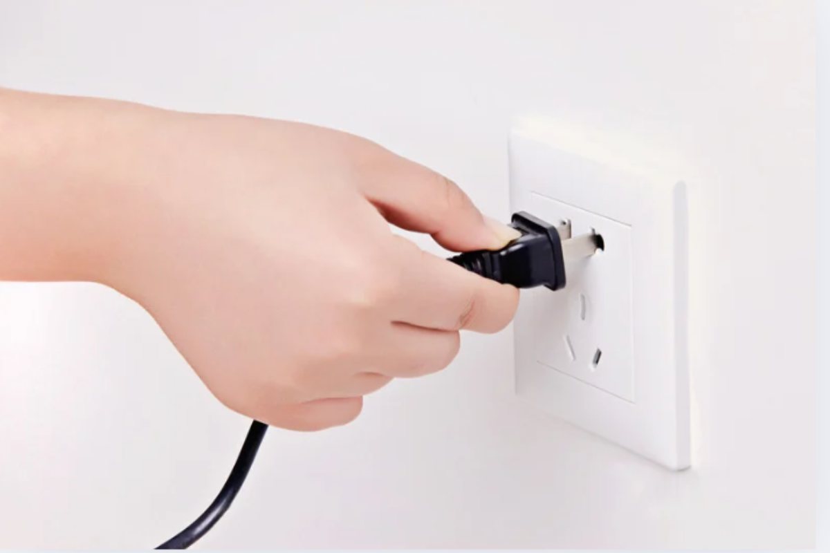 corrente elettrica consumi elettrodomestico
