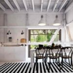 cucina country chic