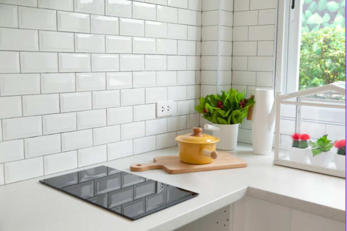 cucina muro