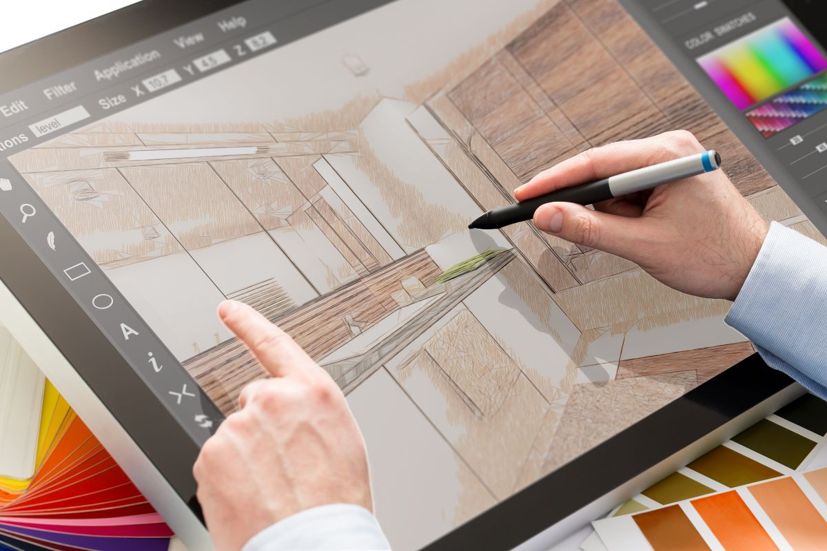 progettista casa