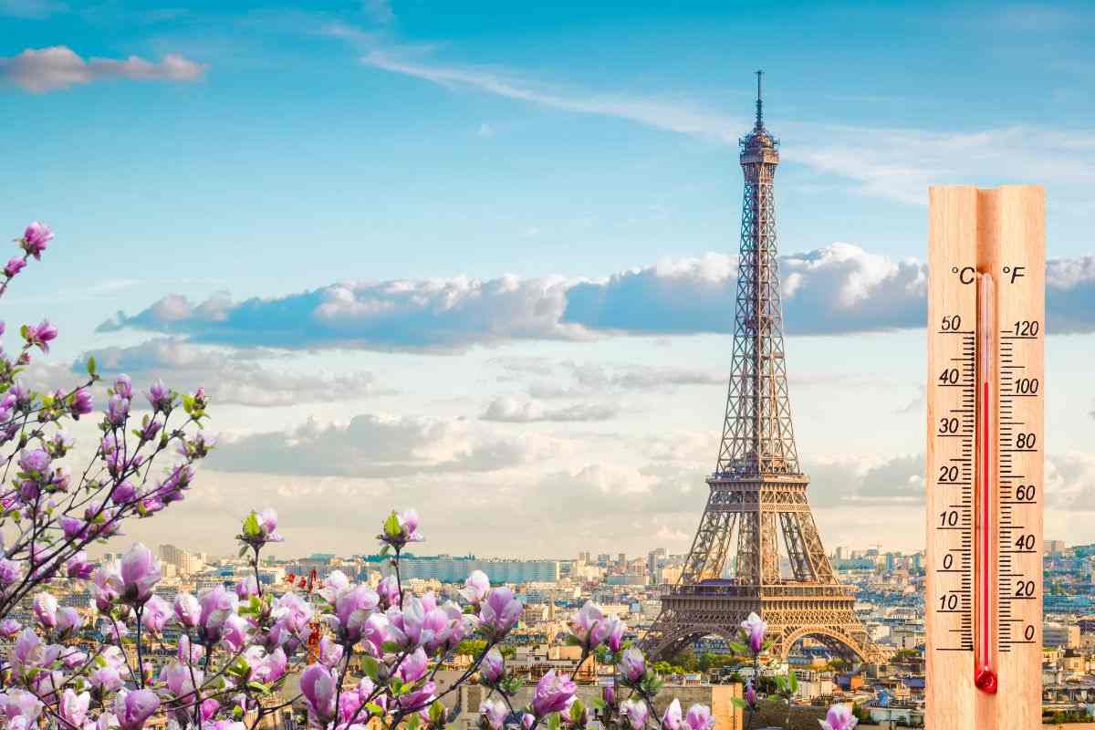 Francia bollente