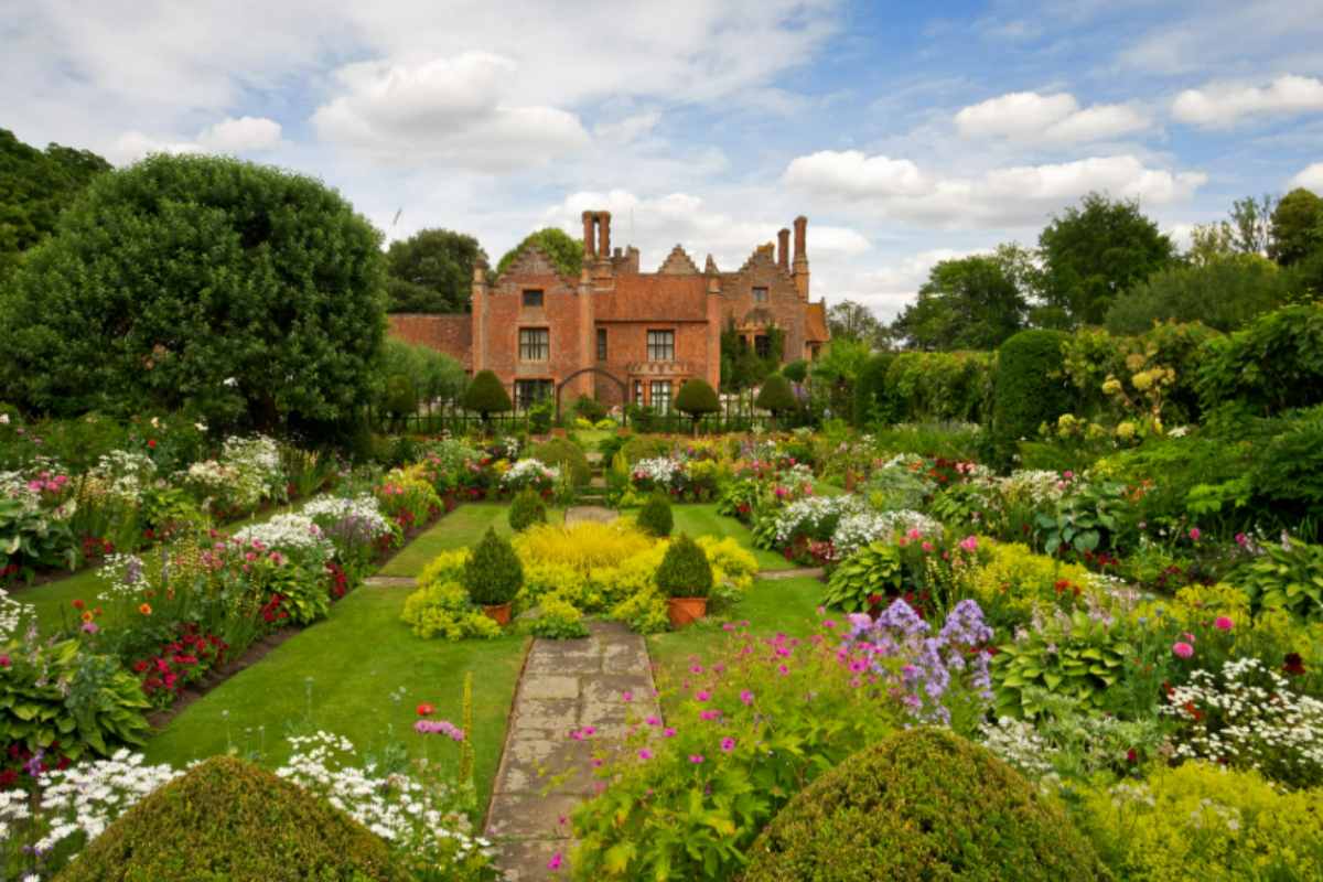 giardino inglese