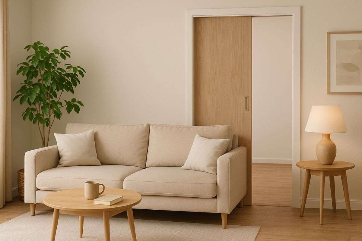 casa porta a scomparsa