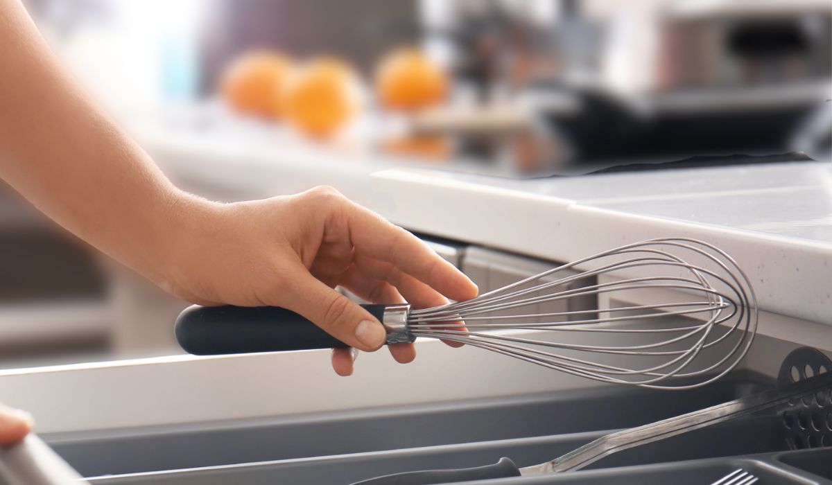 Utensili da cucina da eliminare