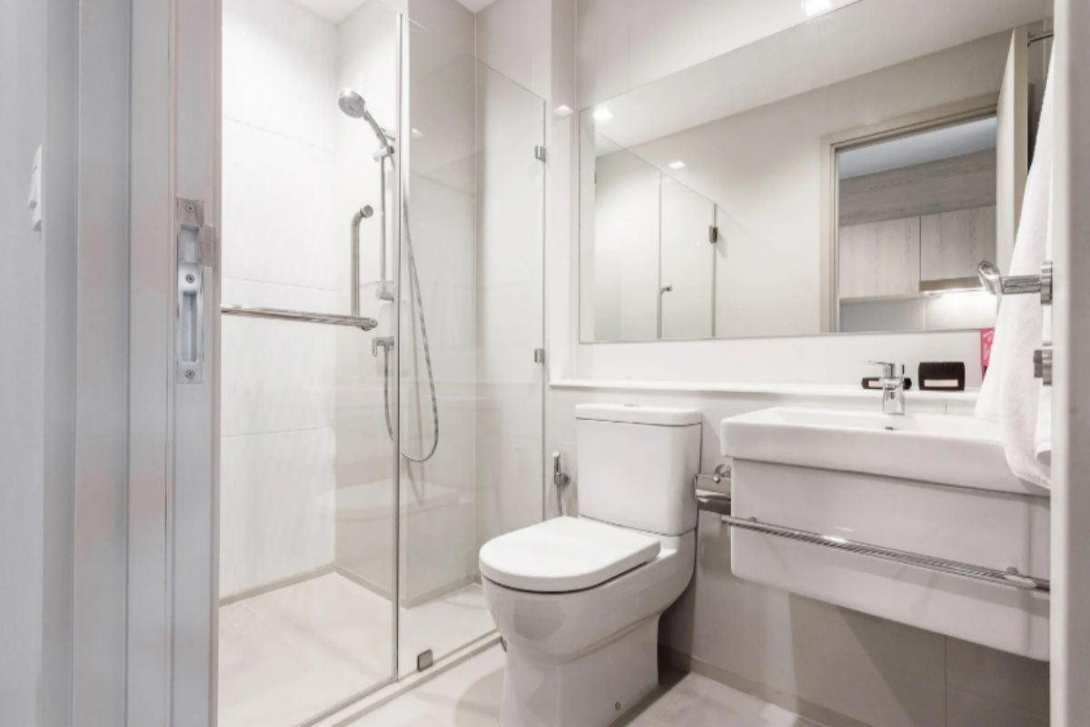 Un bagno da hotel 5 stelle: i segreti di design per una piccola oasi di relax a casa tua bagno hotel 5 stelle