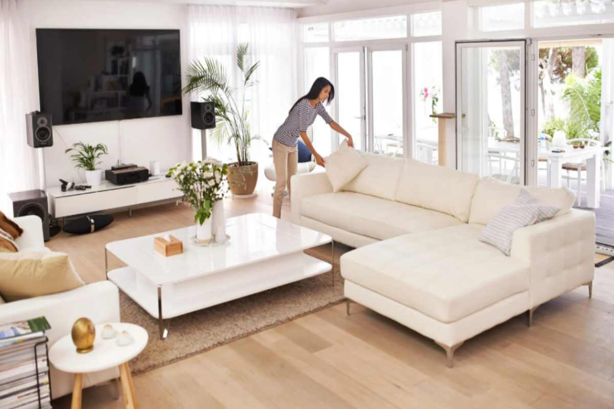 Addio disordine! 5 idee geniali per organizzare la casa prima dell'arrivo dell'autunno casa in ordine