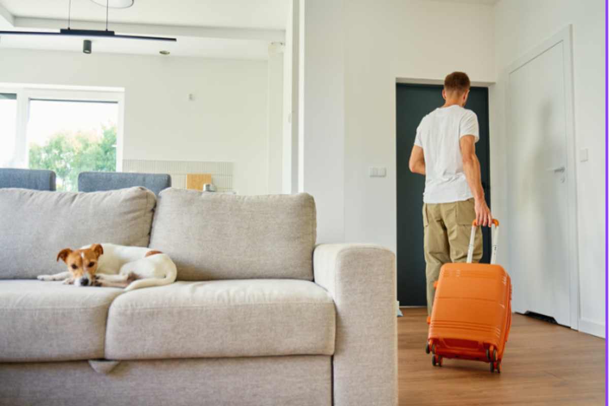 Non lo fai mai prima di partire: la lista di controllo per una casa a prova di ladro casa partenza viaggio
