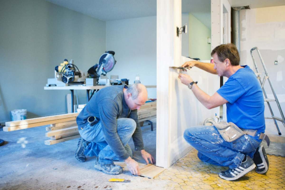 “Pensare che si possano incorporare alla fine”: la svista più frequente nelle ristrutturazioni casa ristrutturazioni