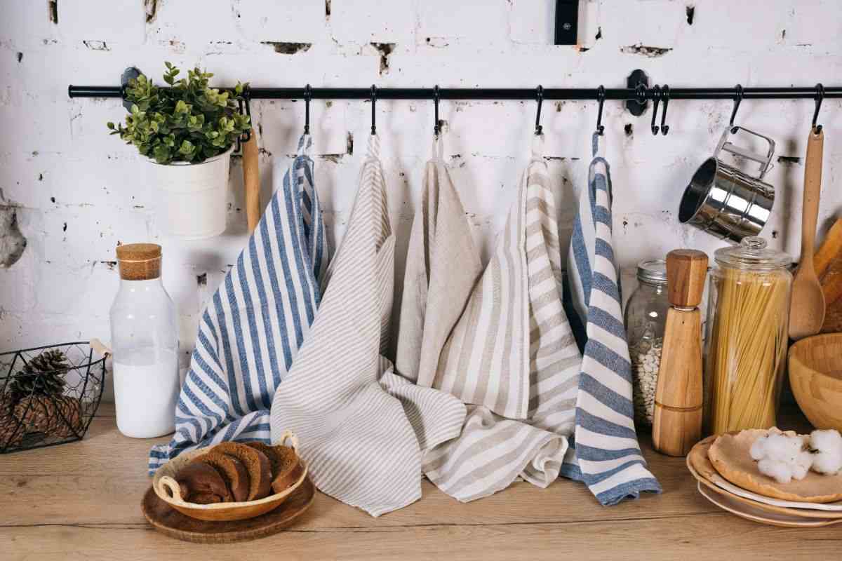 panni da cucina