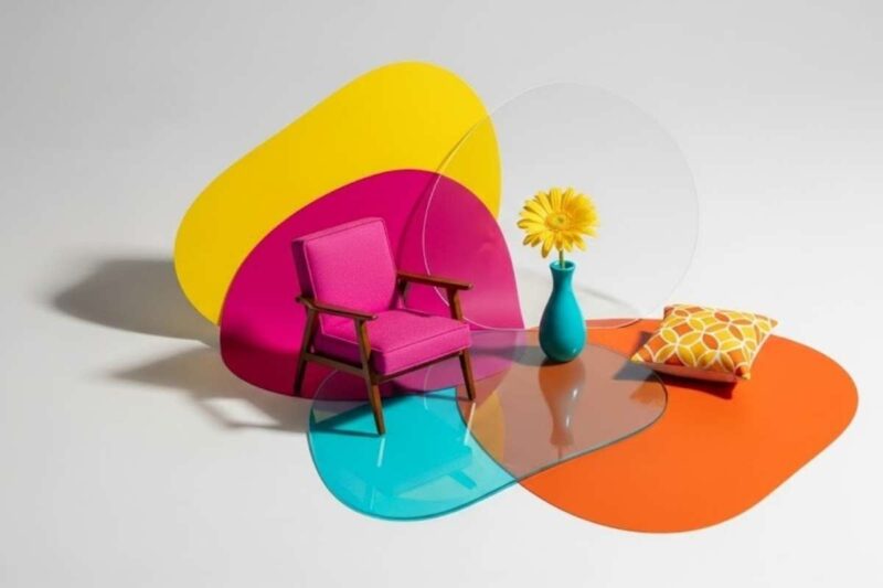 Non un semplice trend: il Dopamine Interior ti insegna a usare il colore e la luce per trasformare la tua casa in un'iniezione di buonumore I colori di tendenza del Dopamine Interior design