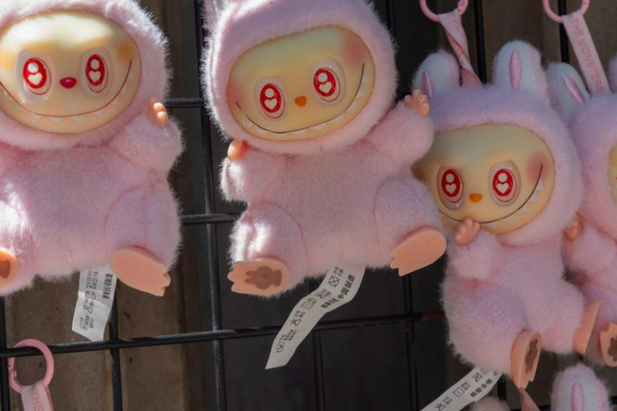 Labubu entra in casa: idee di arredo che trasformano ogni stanza in un angolo felice Labubu