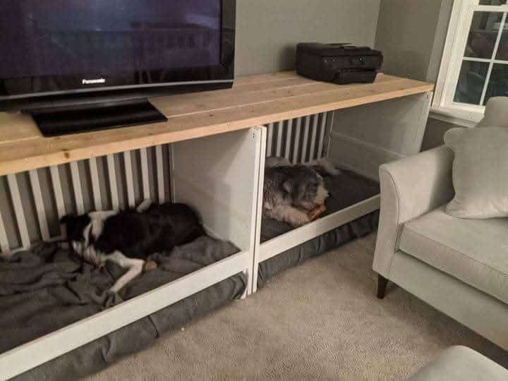 letto cani ikea