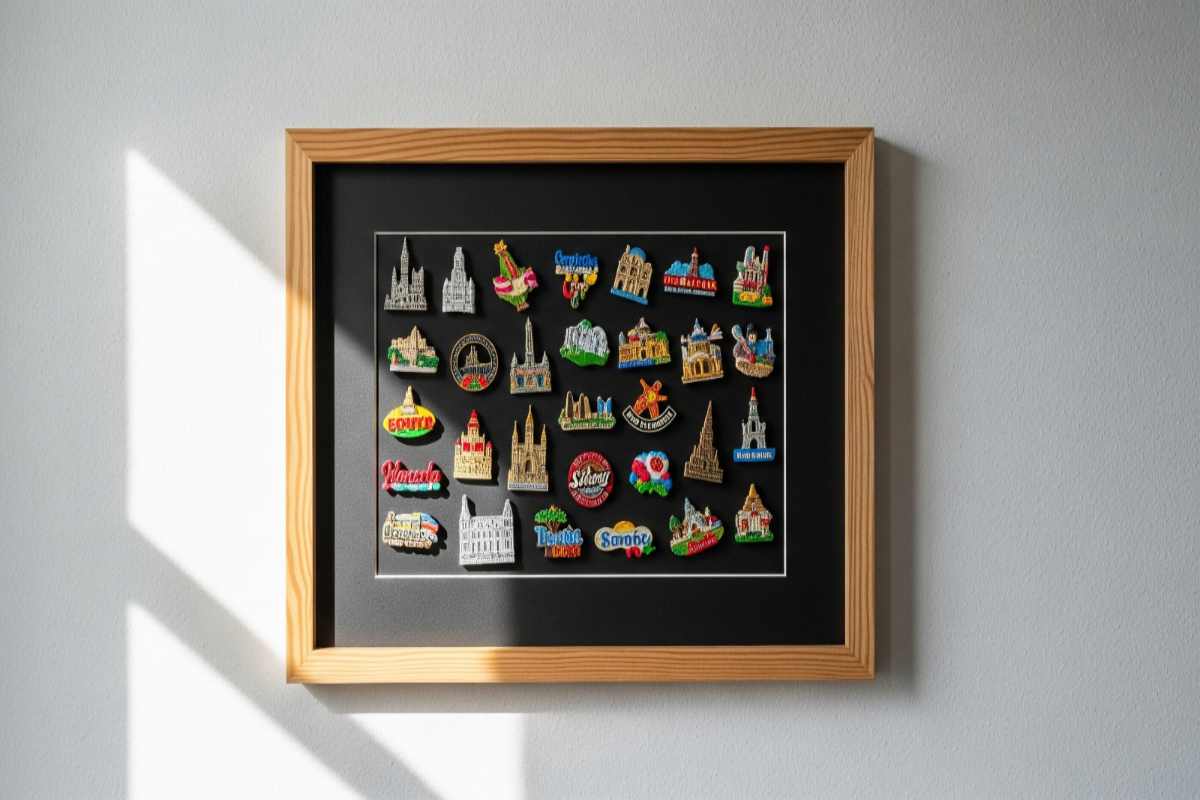 quadro magneti vacanze