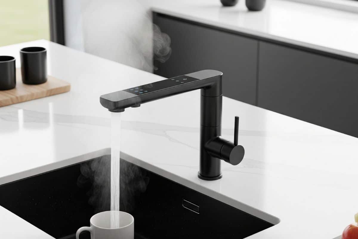 rubinetto smart xiaomi