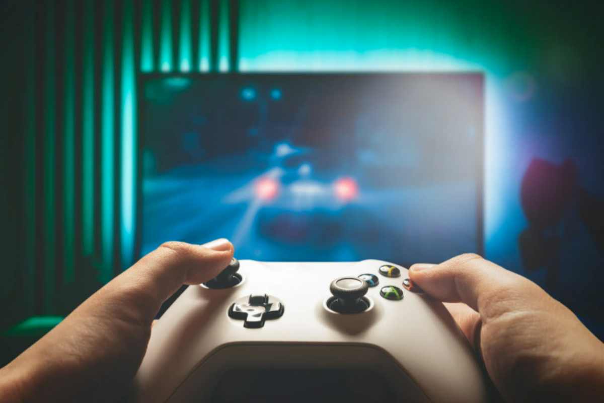 Come creare la stanza da gaming perfetta: 5 idee di arredo che fanno la differenza stanza da gaming