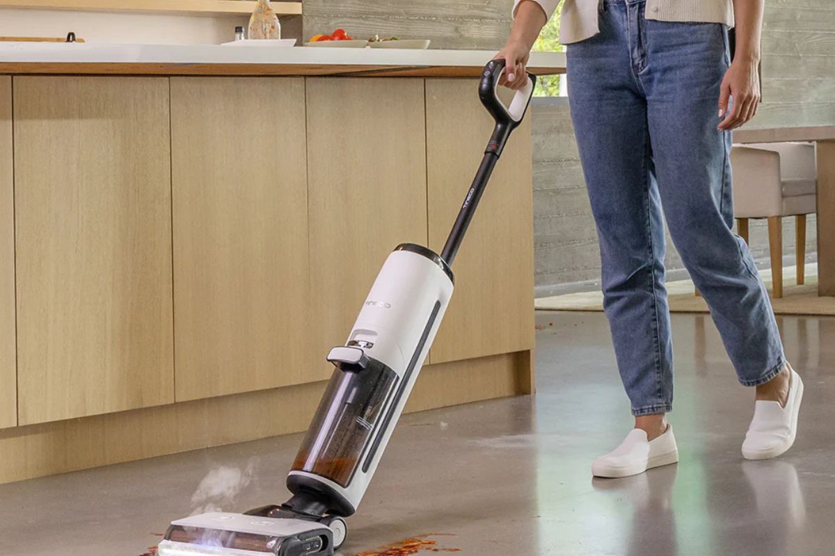 Tineco Floor One S7: è lui l'unico dispositivo di cui hai bisogno per una casa splendente Tineco Floor One S7