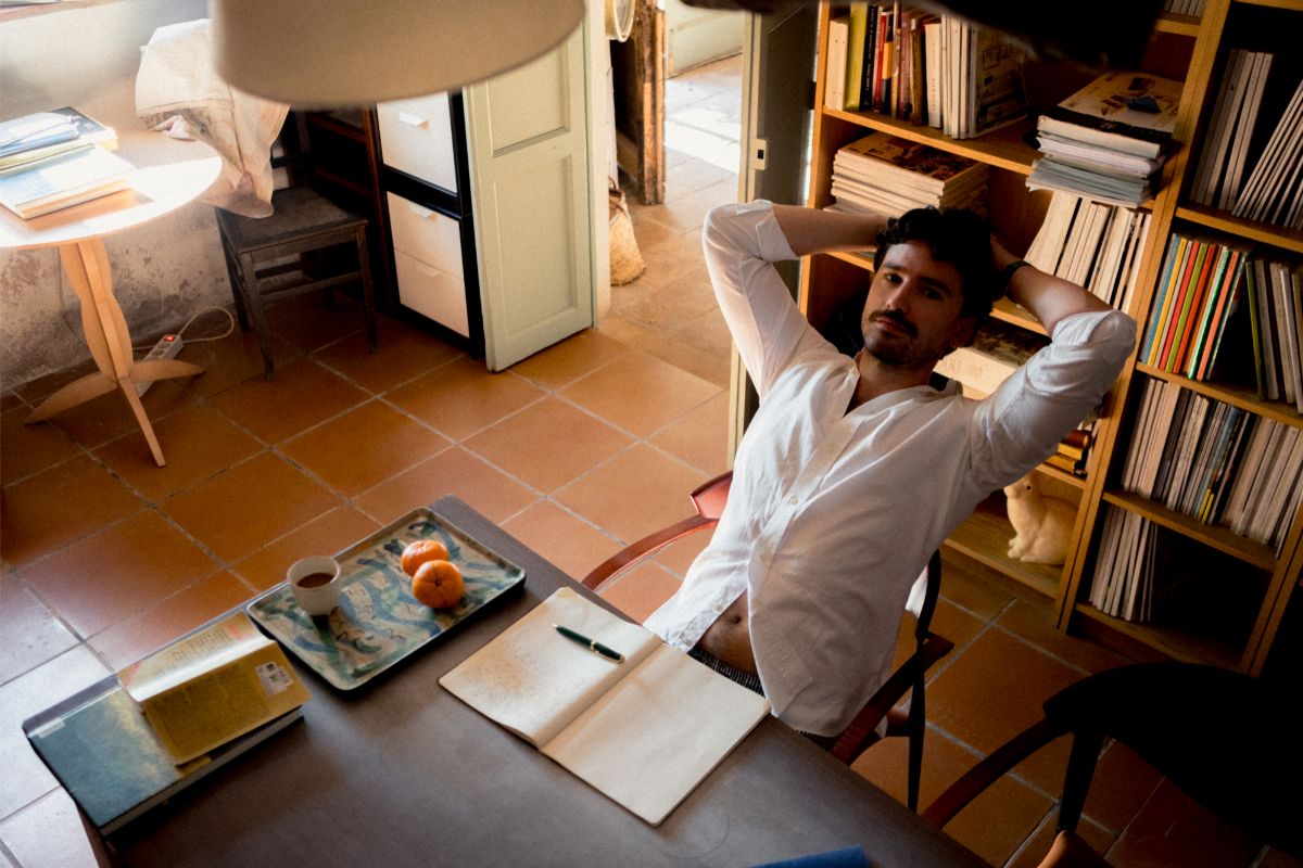Niente più caos da rientro: 3 idee semplici per creare l'angolo studio perfetto (e a prova di stress) angolo studio relax