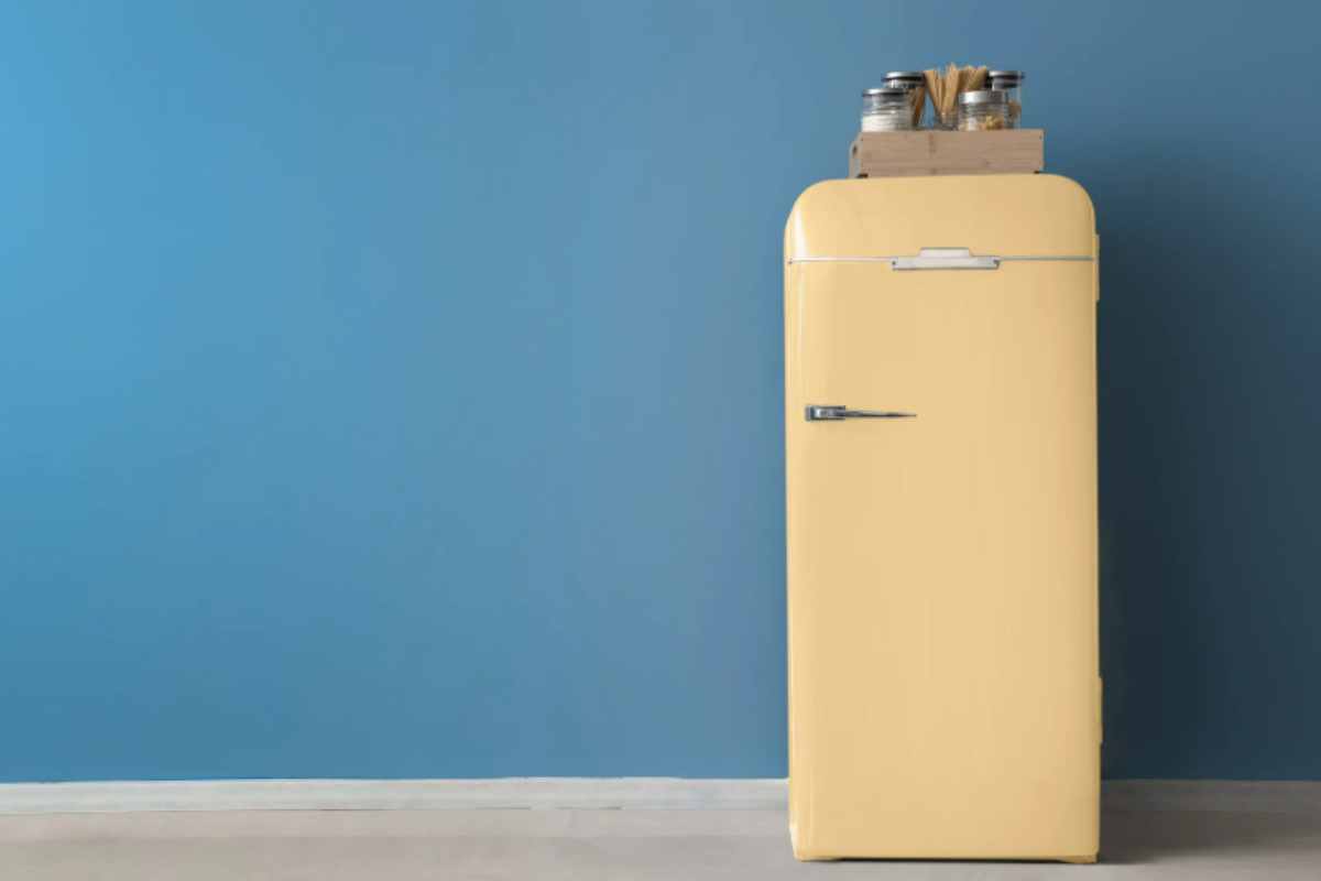 Sogni un frigo SMEG? Ecco i trucchi per avere lo stesso look con un budget limitato frigo SMEG
