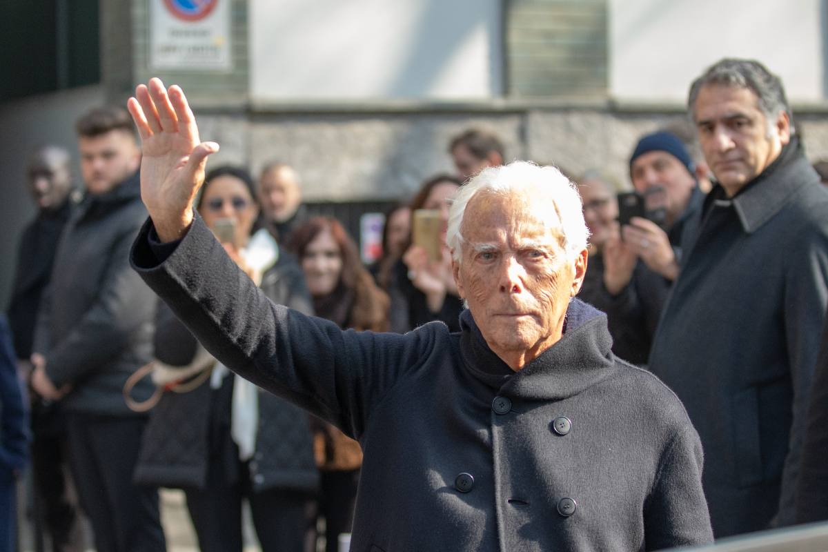 Addio a Giorgio Armani: il genio che ha portato eleganza anche dentro le nostre case Giorgio Armani