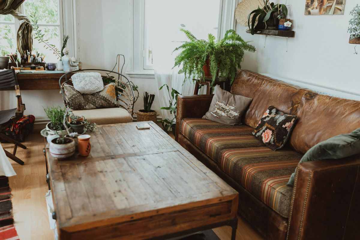 L'errore che tutti facciamo con i mobili: ho scoperto il segreto dei designer per guadagnare il 50% di spazio mobili soggiorno