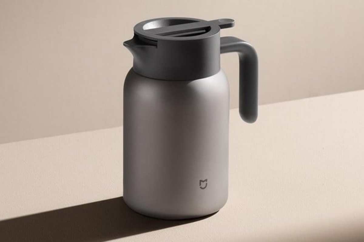 Il segreto per bevande calde o fredde ovunque: il thermos Xiaomi è la svolta che non ti aspetti thermos Xiaomi